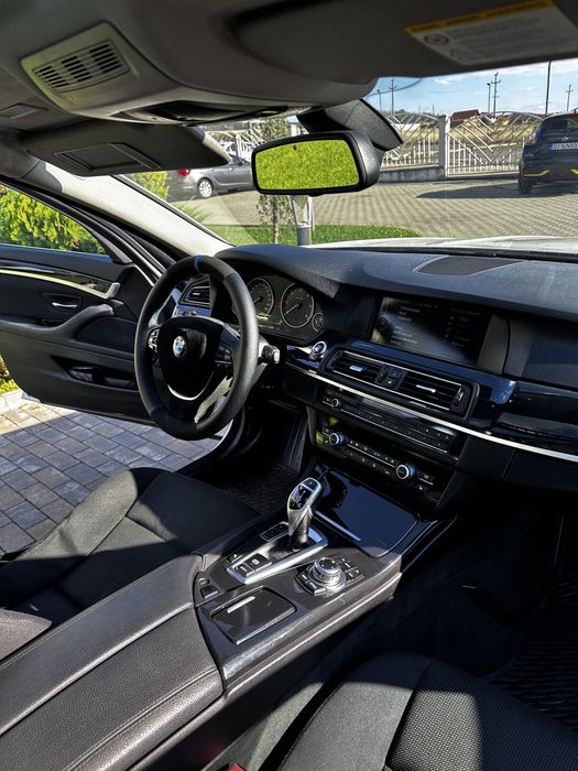 Bmw Seria 5 F10 F11
