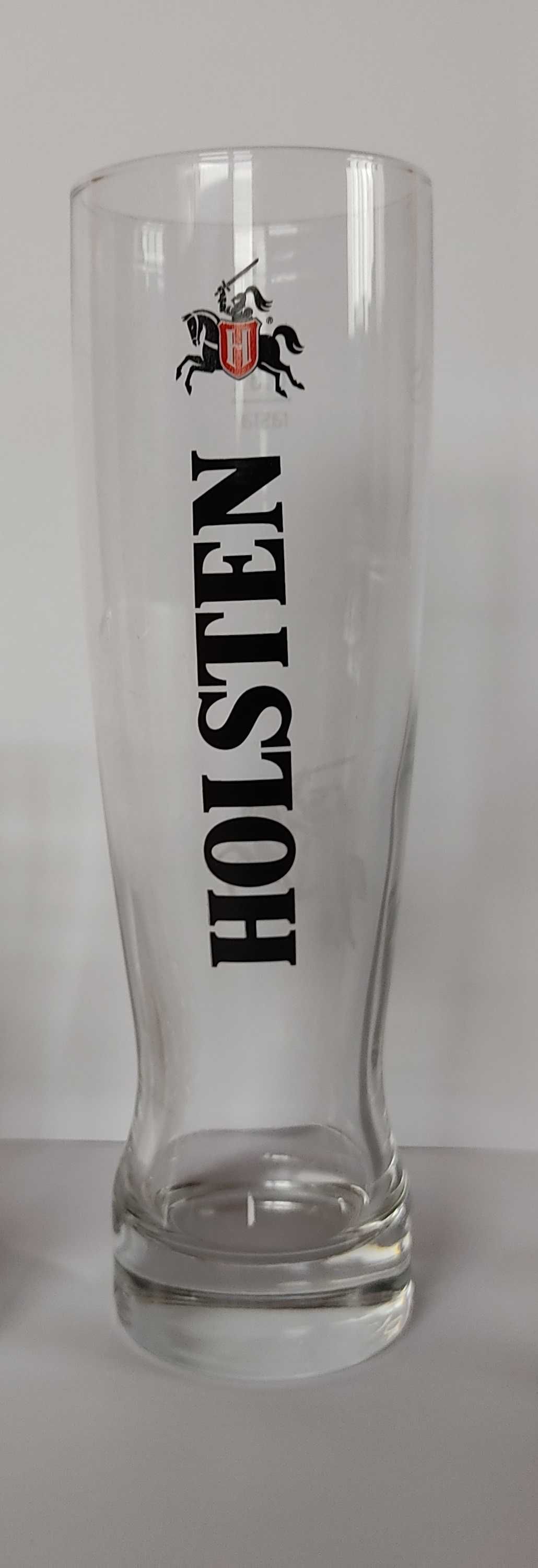 чаши за ром и бира - Brugal и Holsten