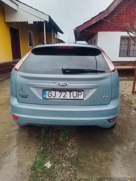 Vand ford focus 2008