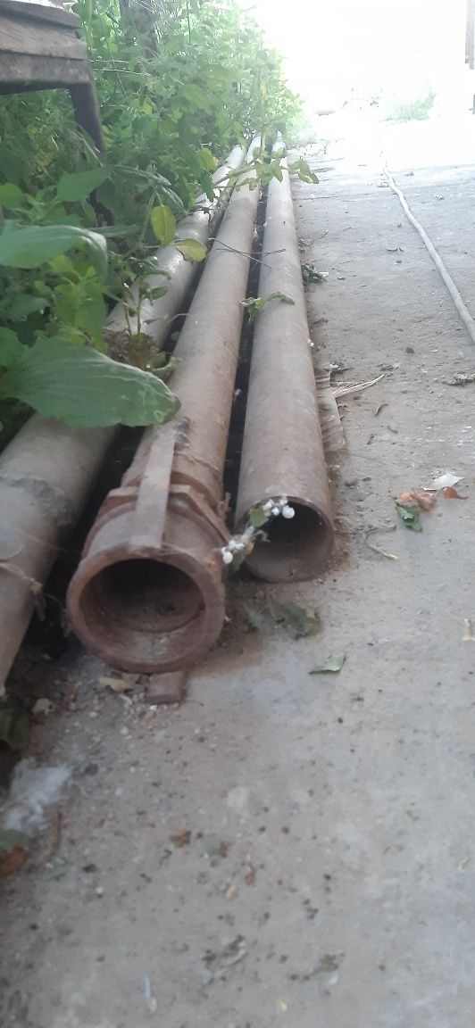 Продаётся труба по 11 м 6 шт