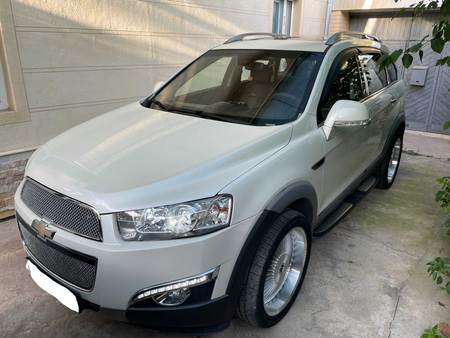 Продается Chevrolet Captiva 2