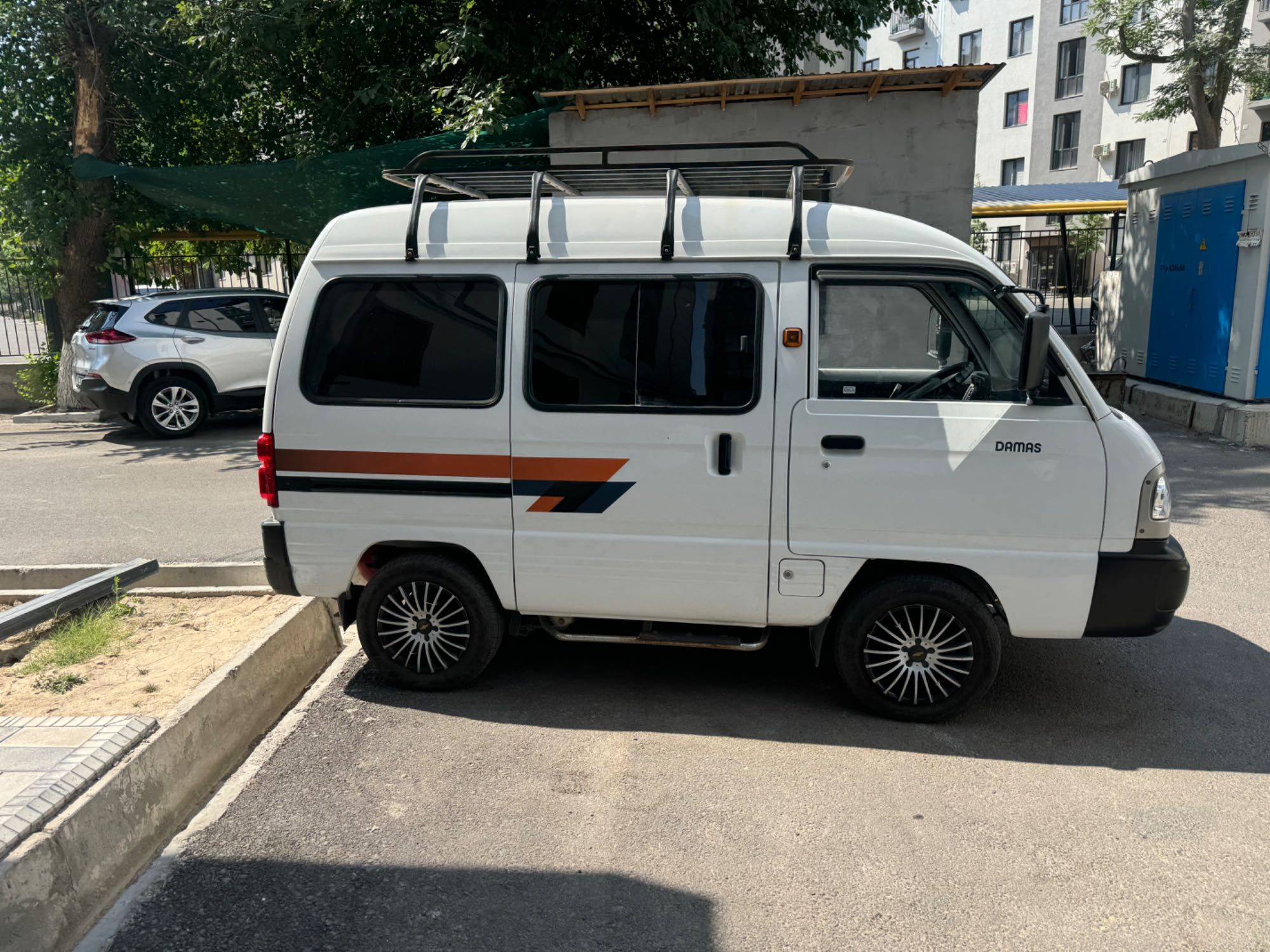 Damas sotiladi 2020. Yoshi kata insonga hizmat qilgan