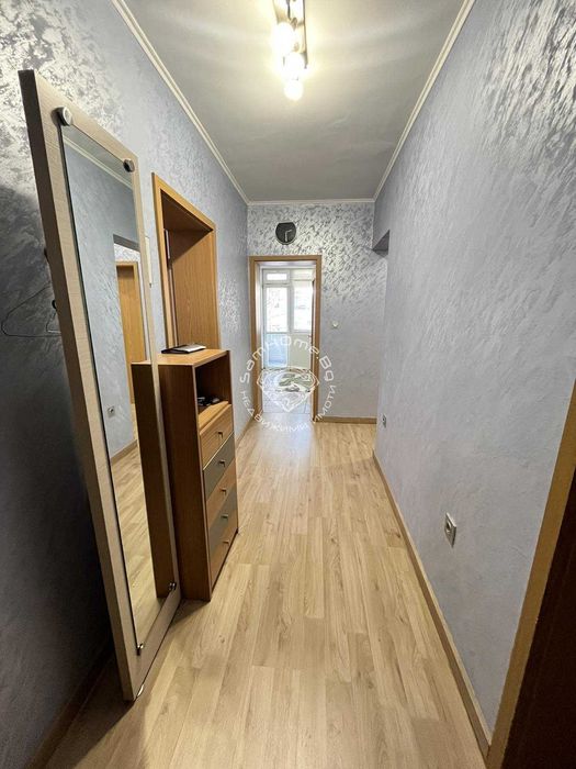 Дава се под наем Тристаен апартамент в Варна, Гръцка махала - 90 кв.м за 714 € - Снимка #11