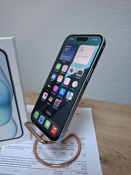 IPhone 15 5G In Garanție