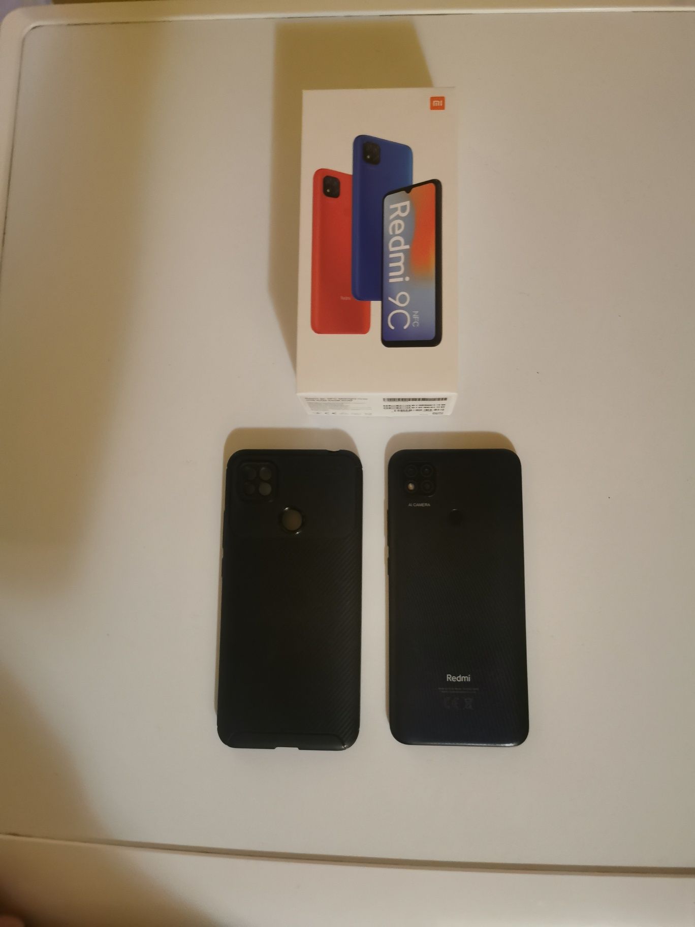 Xiaomi redmi 9C NFC