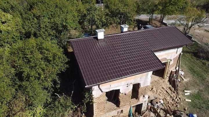 Ремонт на покриви в цяла България Остъпки за пенсионери