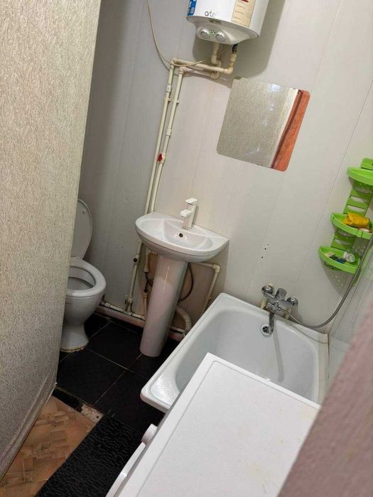 Продам 1 комнатную квартиру с ремонтом Бывшее МСО С/у внутри