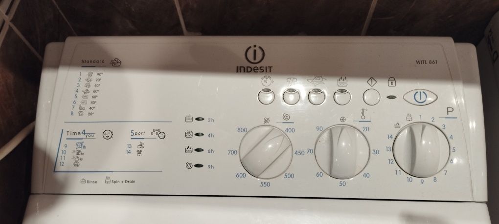 Продам Стиральную Машинка Indesit