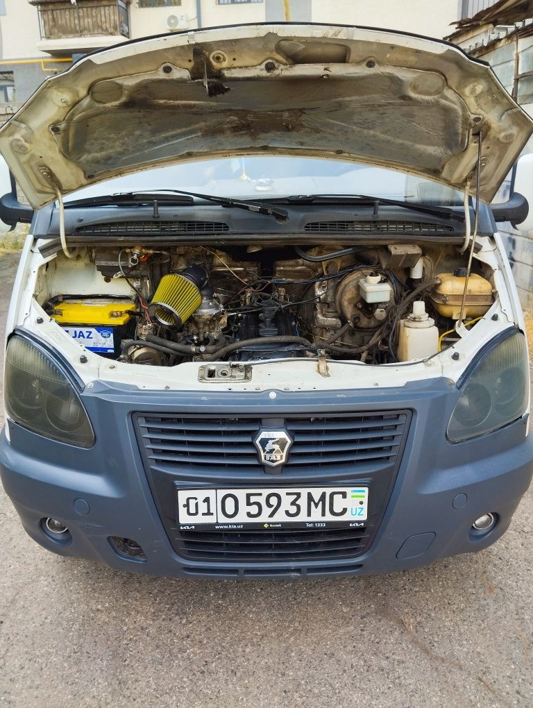 Gazel Sotiladi 2008 Bartavoy 7500$