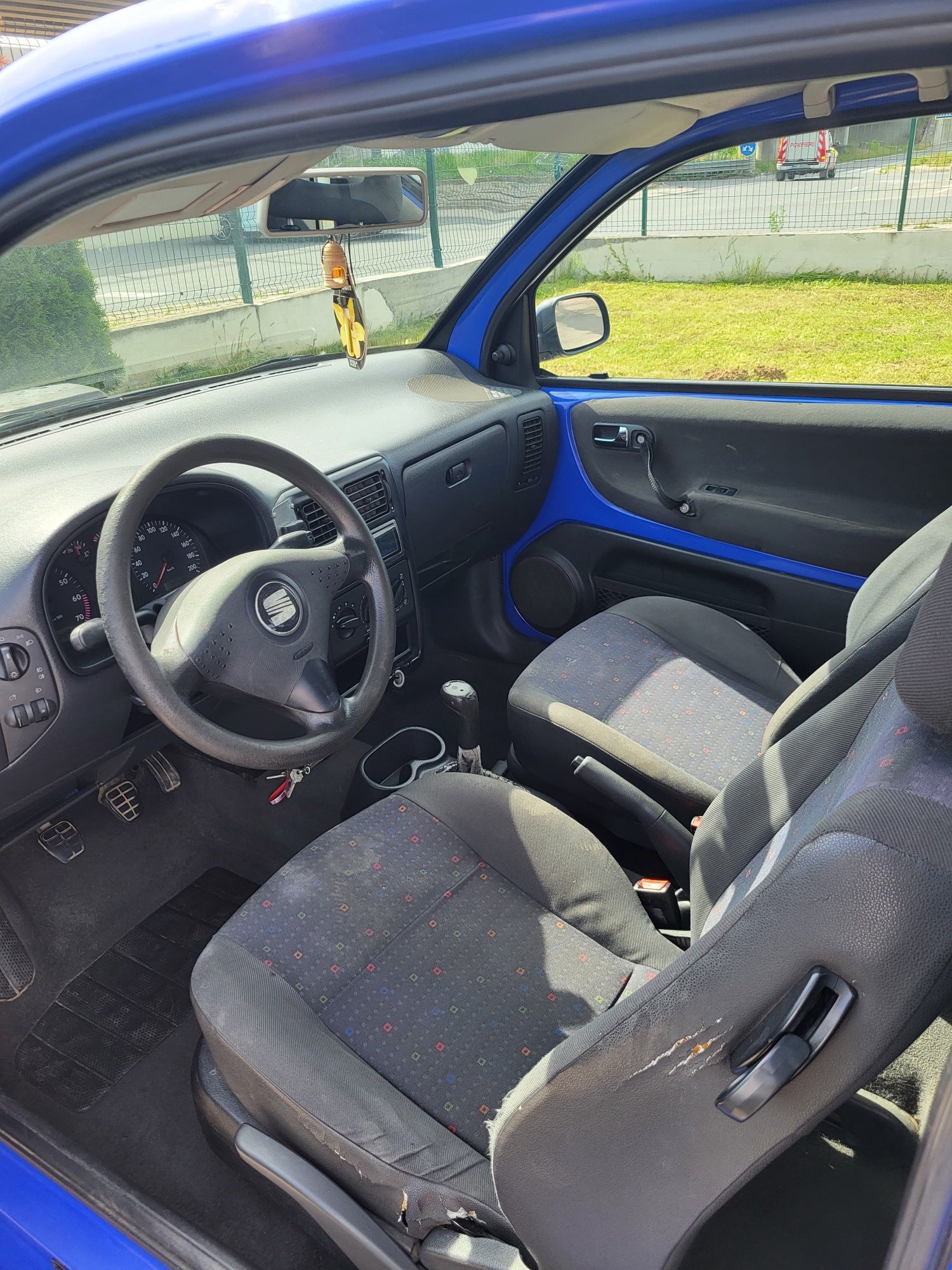 Seat Arosa 1.0MPI
