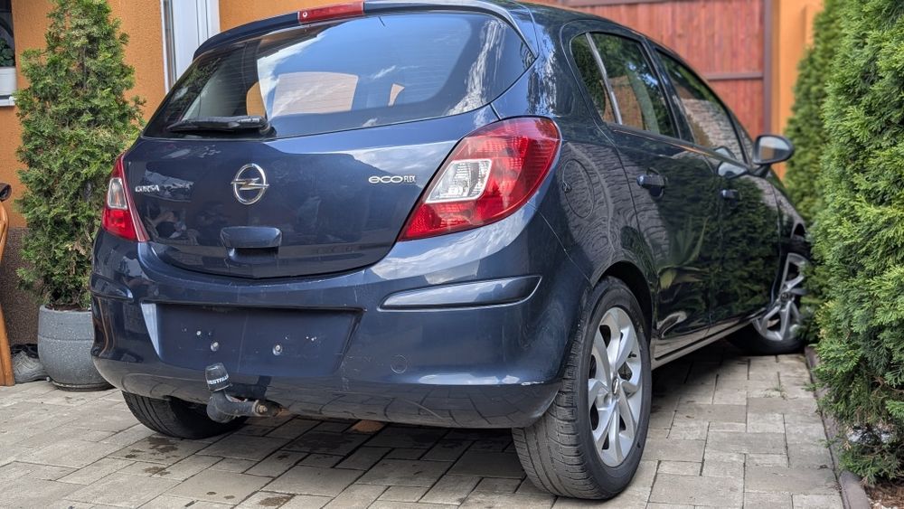 Opel CORSA 1,3 diesel 2013 euro 5