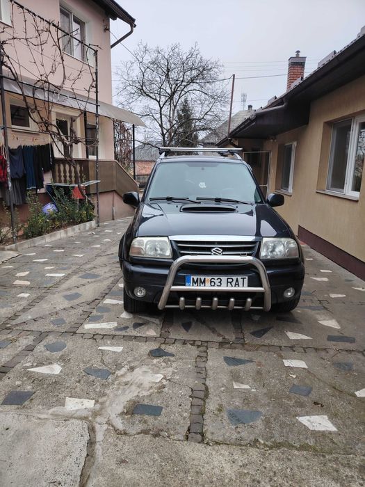 Suzuki Vitara 4x4