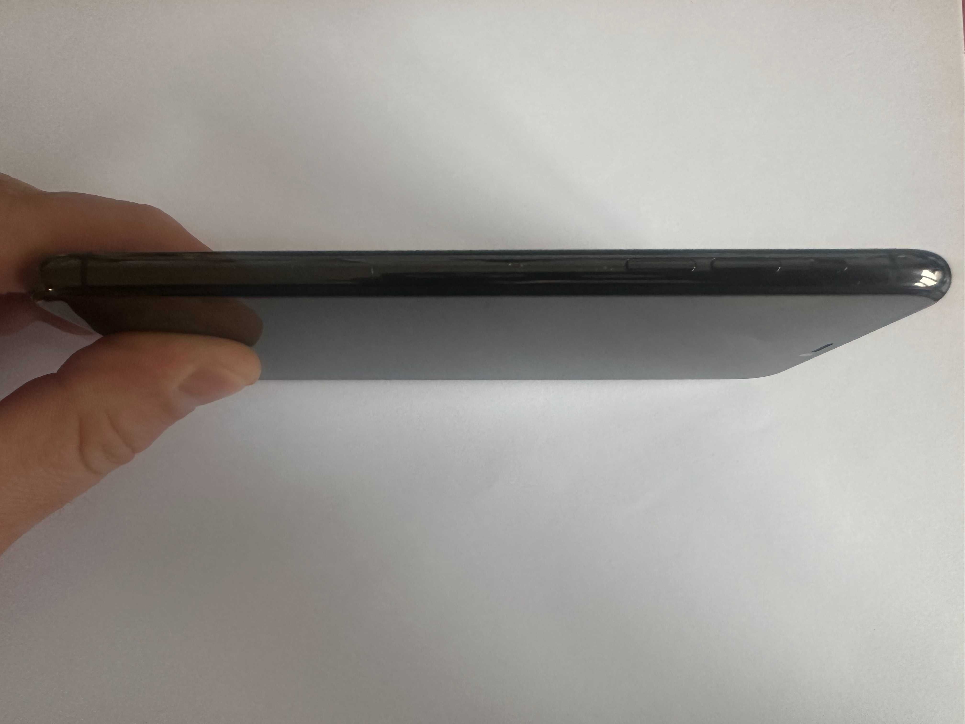 КАТО НОВ ! iPhone 11 PRO MAX - ЧЕРЕН - 64GB - Отключен - 100% БАТЕРИЯ