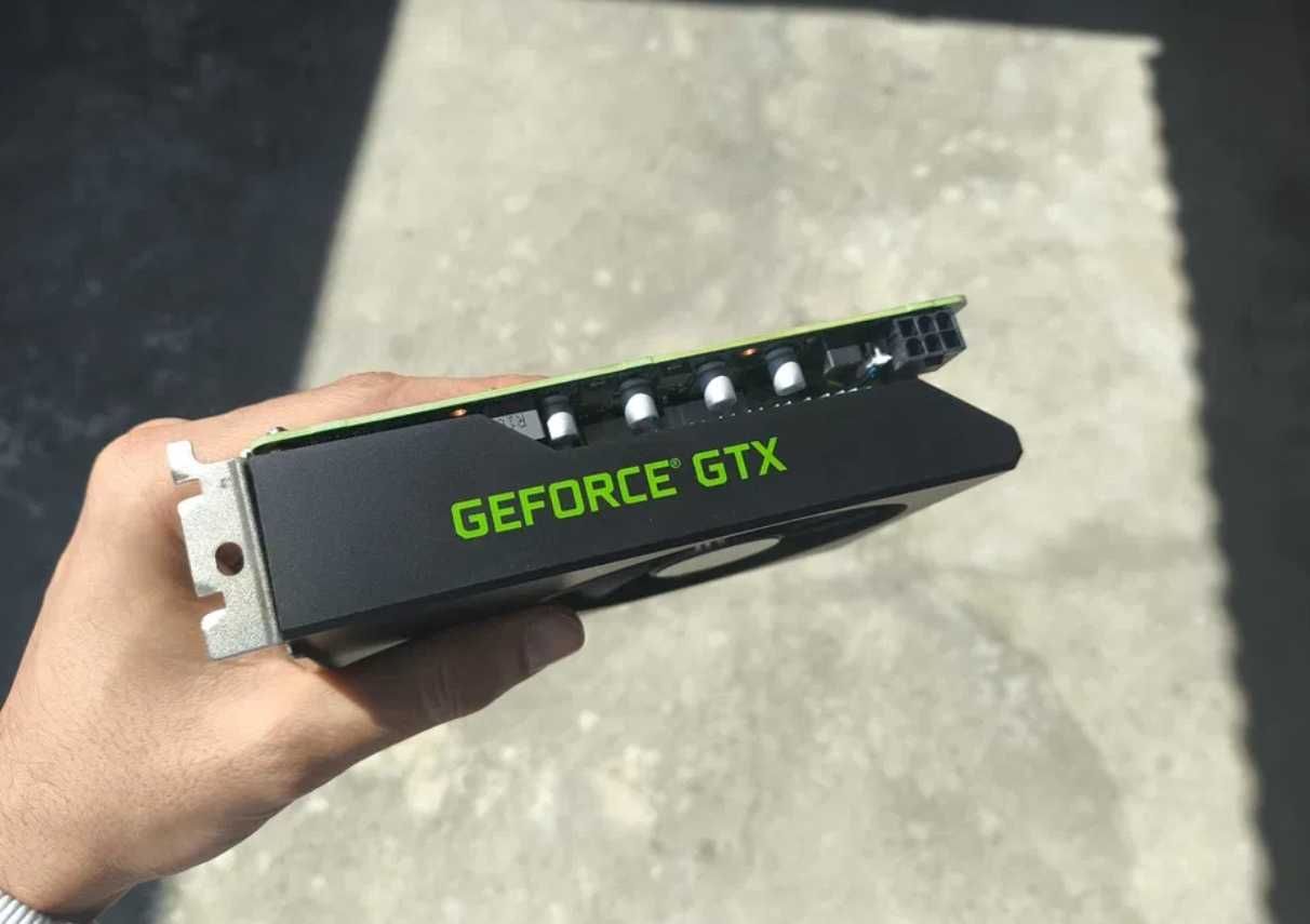 Gtx 1660 super 6gb gddr6