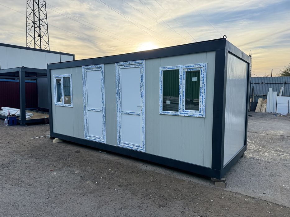 Container modular Poze reale