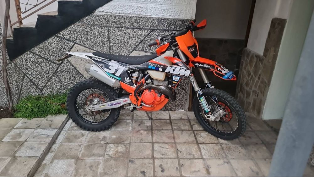 Ktm 350 4t 2020 регистрация!
