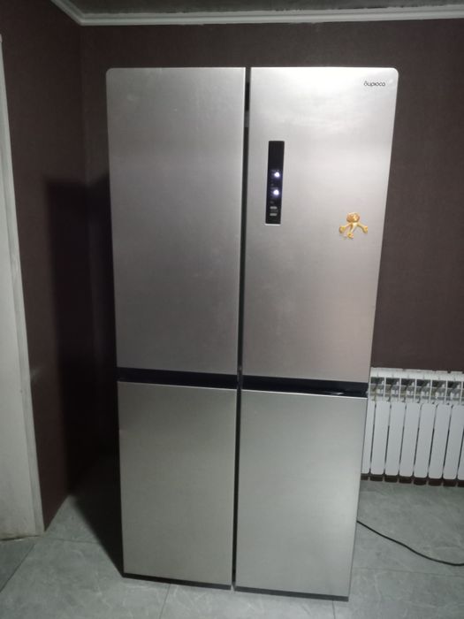 Бирюса холодильник No Frost