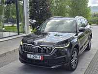 Skoda Kodiaq L&K 4x4 200CP Virtual Cokpit Camere 360° Ventilatie Scaune