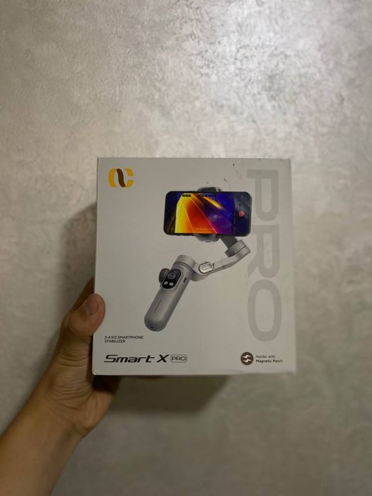 Smart X Pro Stabilizator