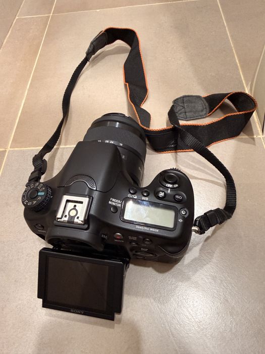 Фотоапарат SONY ILCA-68/ Alpha 68/A68