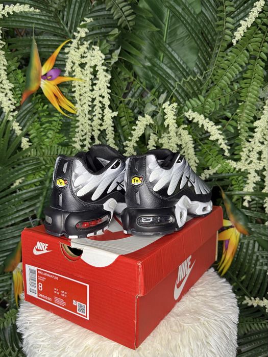 Nike Air Max Plus TN Black Silver