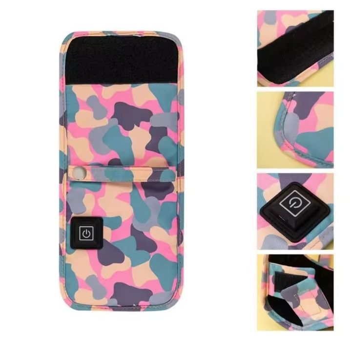 Преносим нагревател за шишета за вода или мляко USB кабел за кола