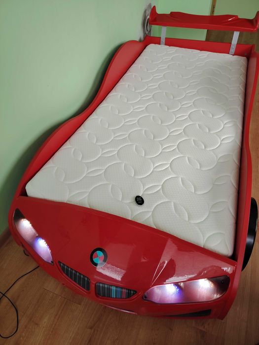 Детско легло - кола