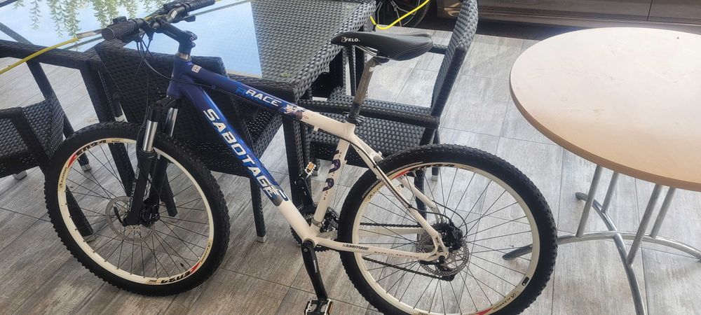 Biciclete MTB Race xt comp Sabotage