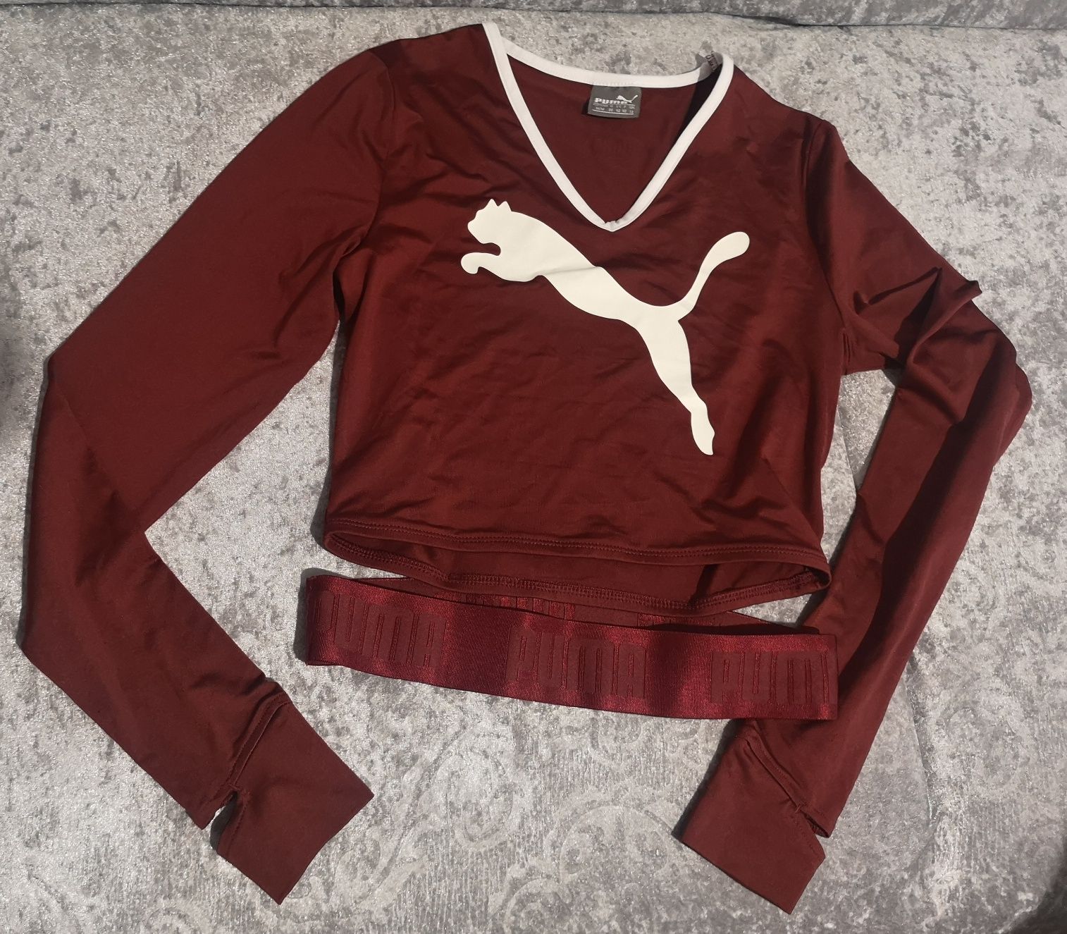 Дамска спортна блуза Puma