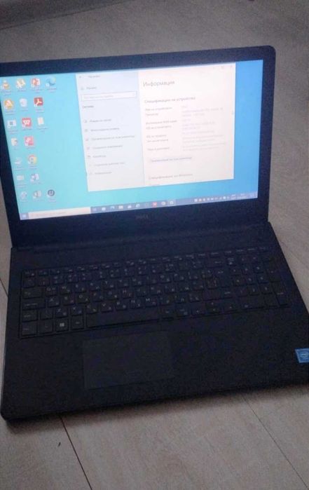 Лаптоп DELL/ laptop