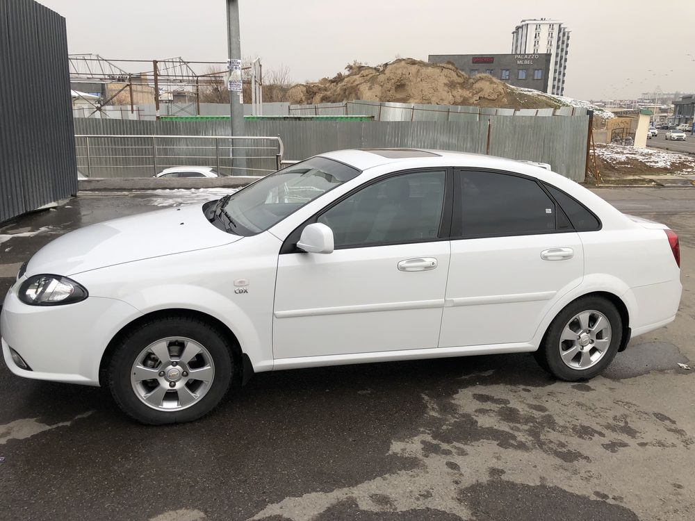 Chevrolet Jentra 2020 Full