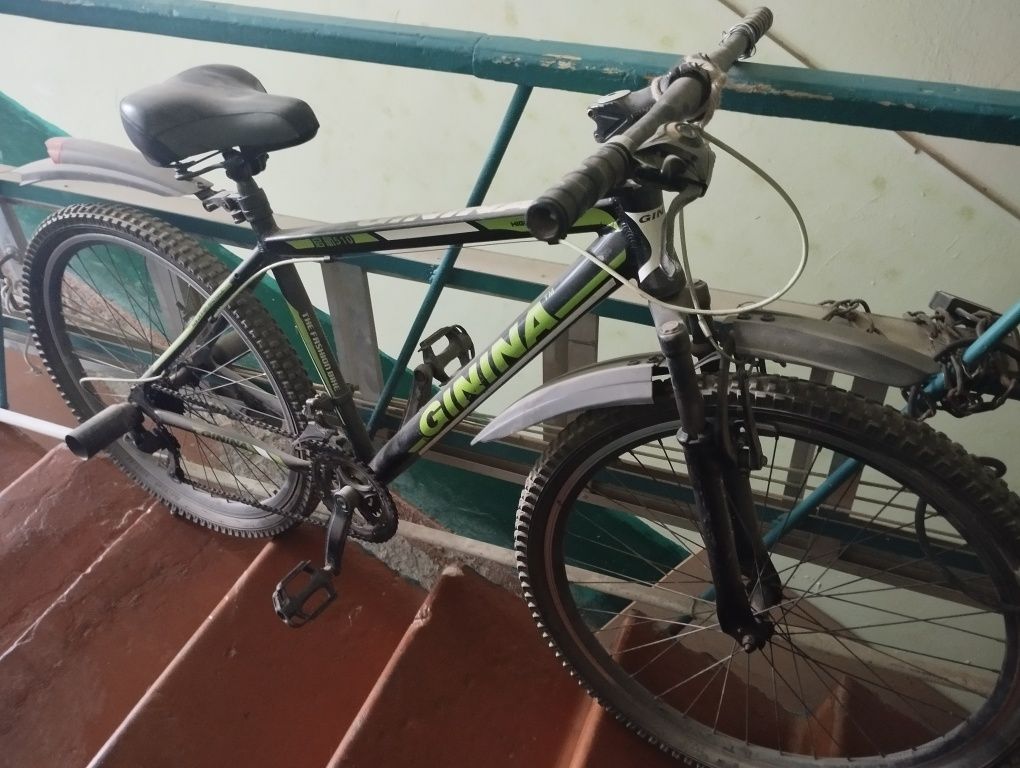 Velosiped sikarasnoy
