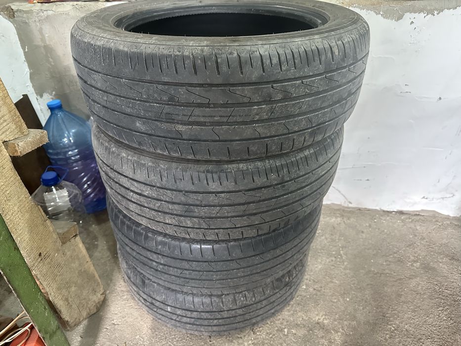 Летни гуми Hankook  215 55 17