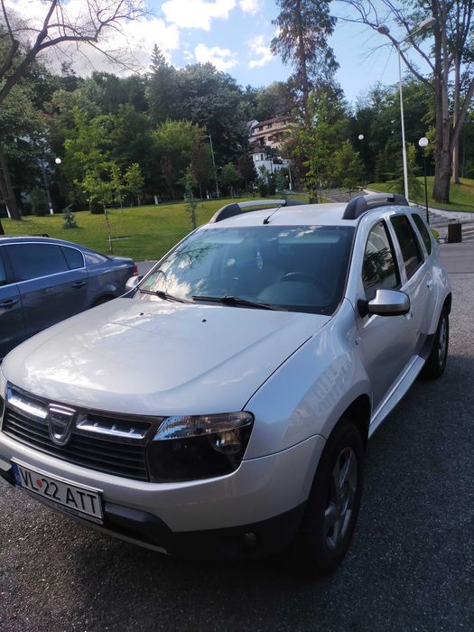 Dacia Duster 1.5dci,110cp, 4x4