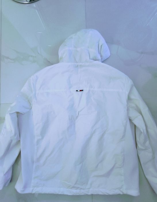 Geacă Tommy Hilfiger subțire 3XL nu Adidas Nike Gucci