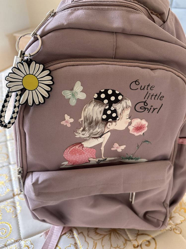 Рюкзак для школы девочкам