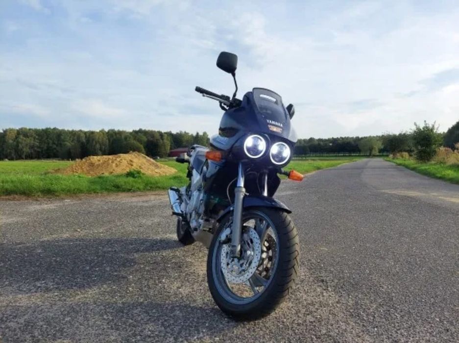 Far led DRL moto/atv/cross/trotineta/auto 12V