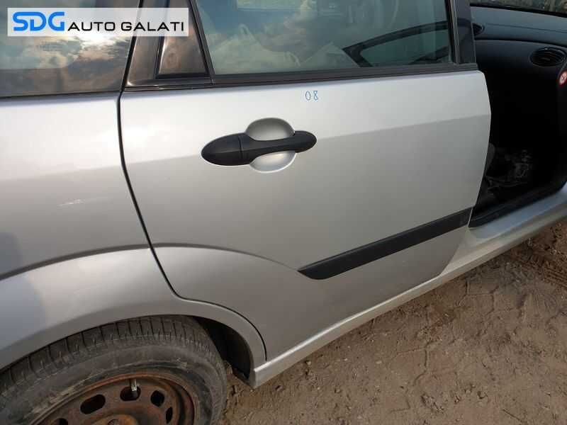Usa Usi Portiera Portiere Dreapta Spate Ford Focus 1 Break Variant Combi 1998 - 2004 Culoare O8