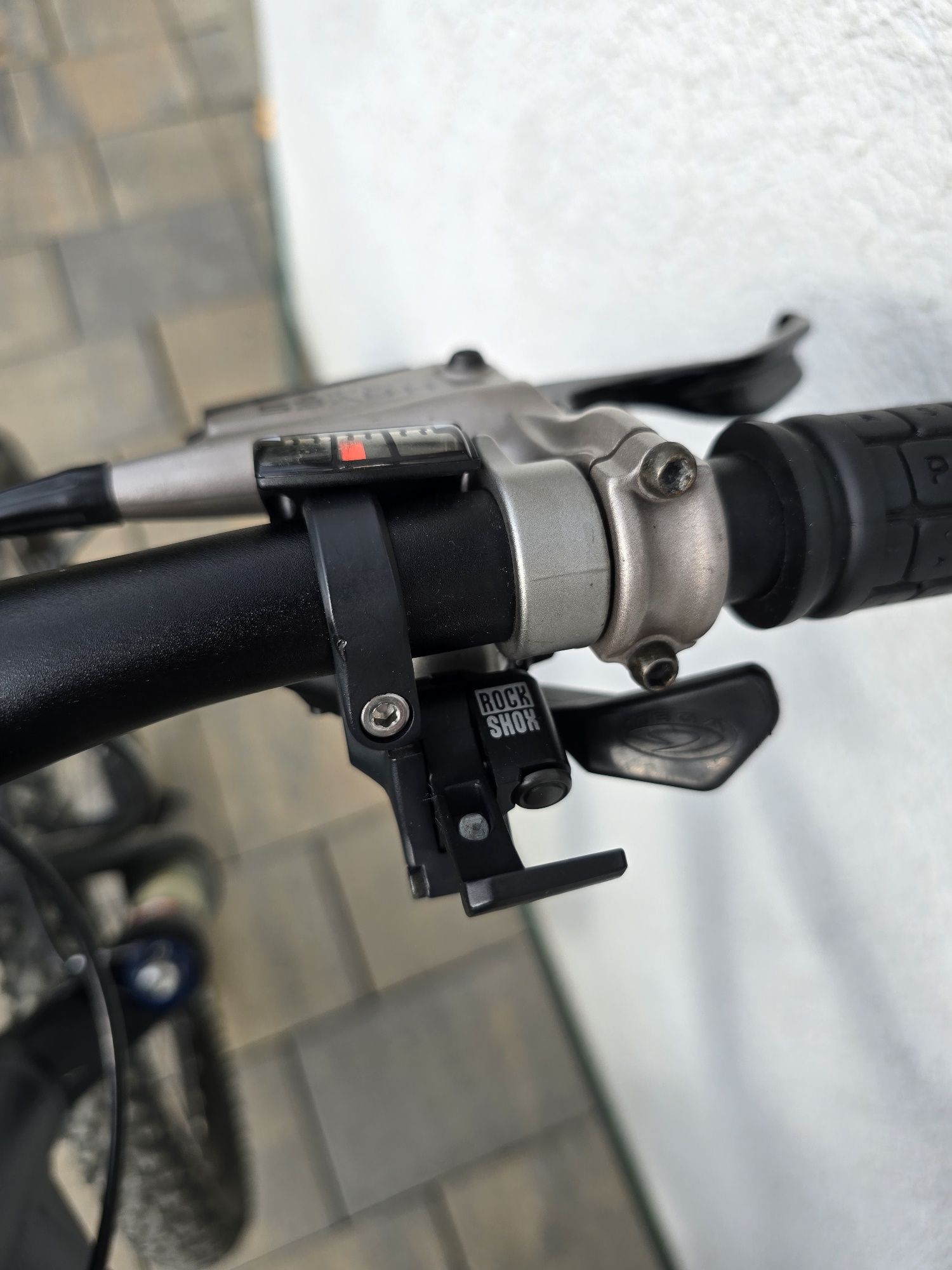 MTB Radon full suspension – frâne hidraulice, stare impecabilă
