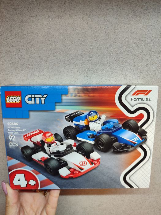 Lego  formyla 1 ново