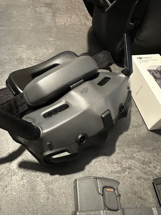 Dji googles 3 ca noi