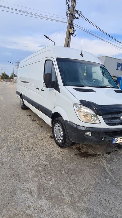 Mercedes sprinter 319 3.0