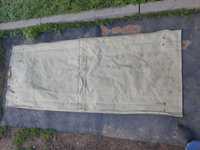 Брезент от санитарных носилок 77×180 см.