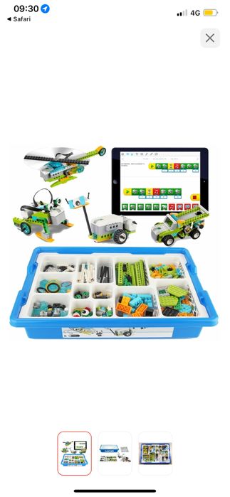 Набор для роботехники новые,