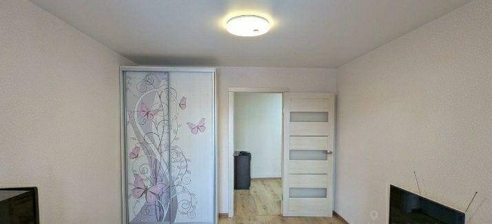 Однакомнатая ул Петрова рн Евразии