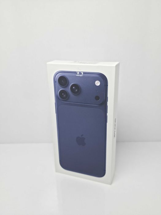 НОВ•iPhone 17 Pro Max 256GB Deep Blue