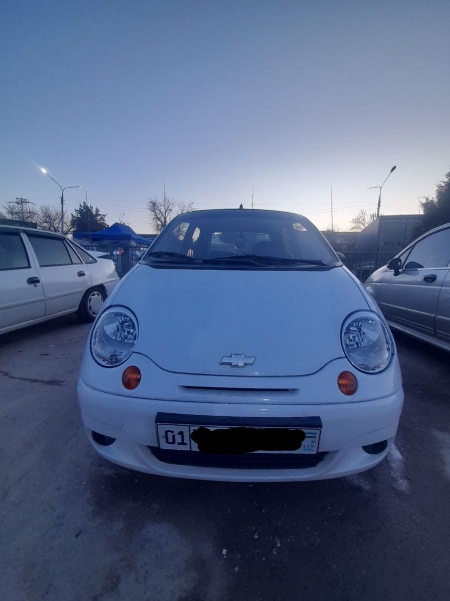 Matiz prastoy 2010