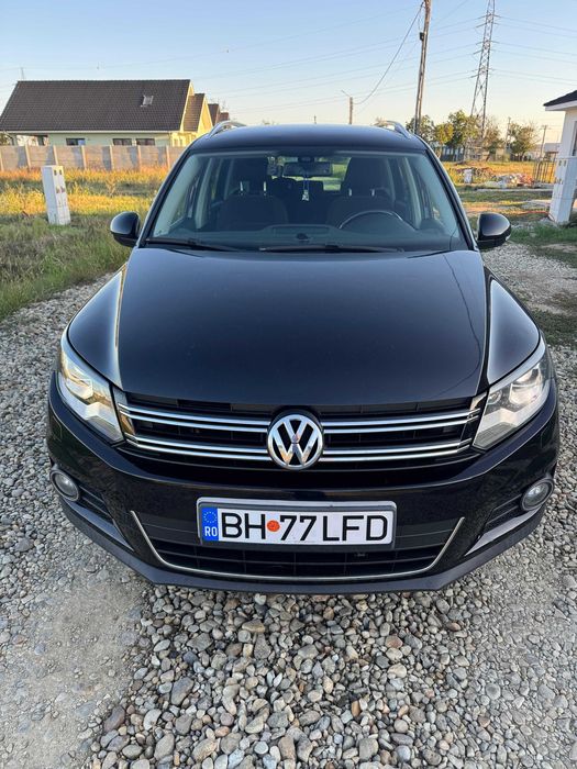 VW Tiguan Automat 4x4,2012, stare ireproșabilă,