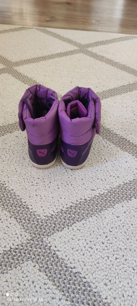 Puma дамски маратонки 38.1/2