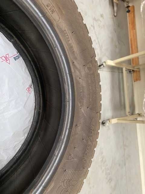 Гуми Michelin и TOYO Open Country